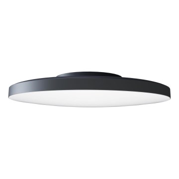 LED Ściemnialny plafon łazienkowy VARIO NOVA LED/22/32W/230V 3000/4000/5700K śr. 41 cm IP44 czarny