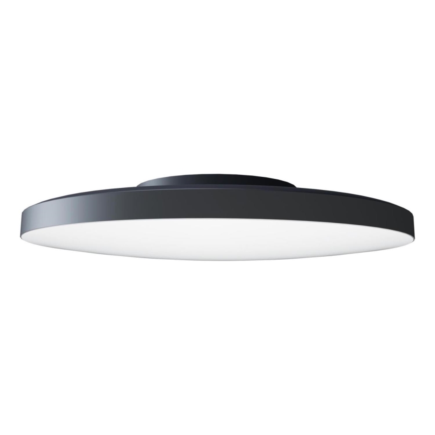 LED Ściemnialny plafon łazienkowy VARIO NOVA LED/22/32W/230V 3000/4000/5700K śr. 41 cm IP44 czarny