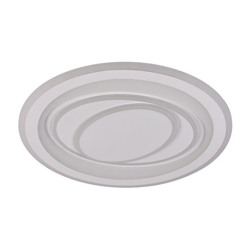 LED Ściemnialny plafon LED/100W/230V 3000-6500K + pilot