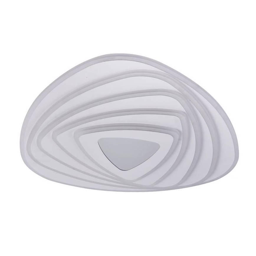 LED Ściemnialny plafon LED/130W/230V 3000-6500K + pilot