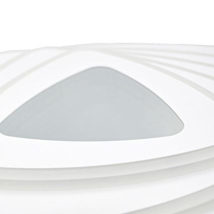 LED Ściemnialny plafon LED/130W/230V 3000-6500K + pilot