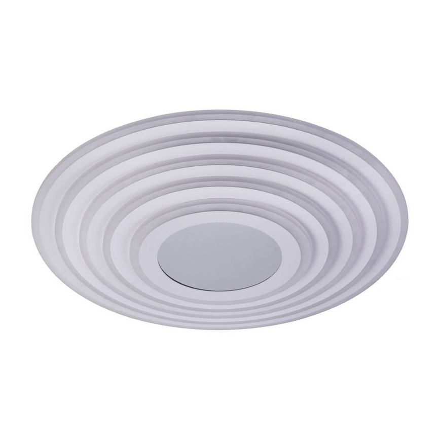LED Ściemnialny plafon LED/140W/230V 3000-6500K + pilot