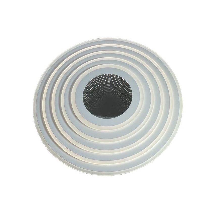 LED Ściemnialny plafon LED/140W/230V 3000-6500K + pilot
