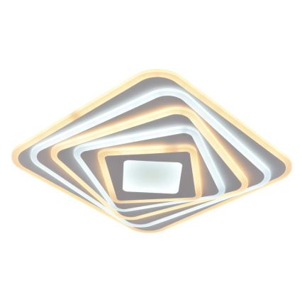 LED Ściemnialny plafon LED/150W/230V 3000-6500K + pilot
