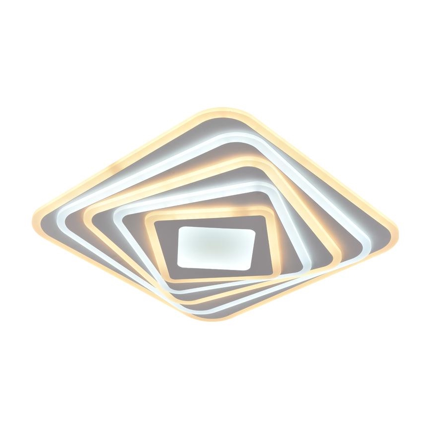 LED Ściemnialny plafon LED/150W/230V 3000-6500K + pilot
