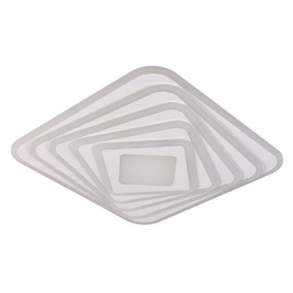 LED Ściemnialny plafon LED/150W/230V 3000-6500K + pilot