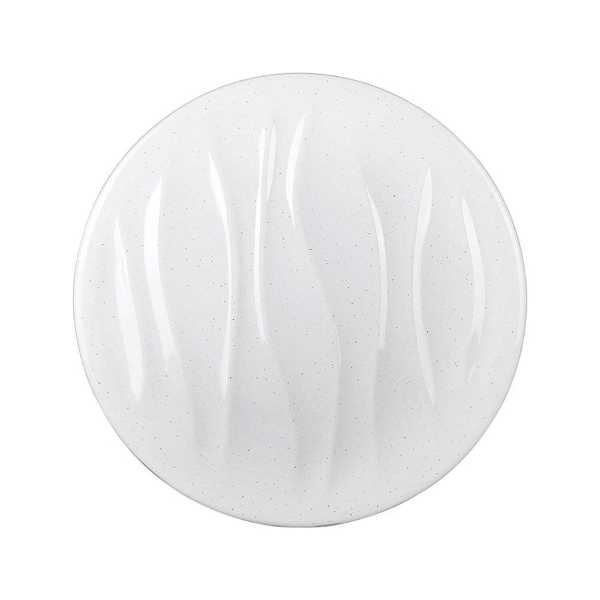 LED Ściemnialny plafon LED/60W/230V 3000K/4000K/6500K + pilot