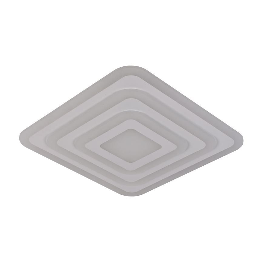 LED Ściemnialny plafon LED/80W/230V 3000-6500K + pilot