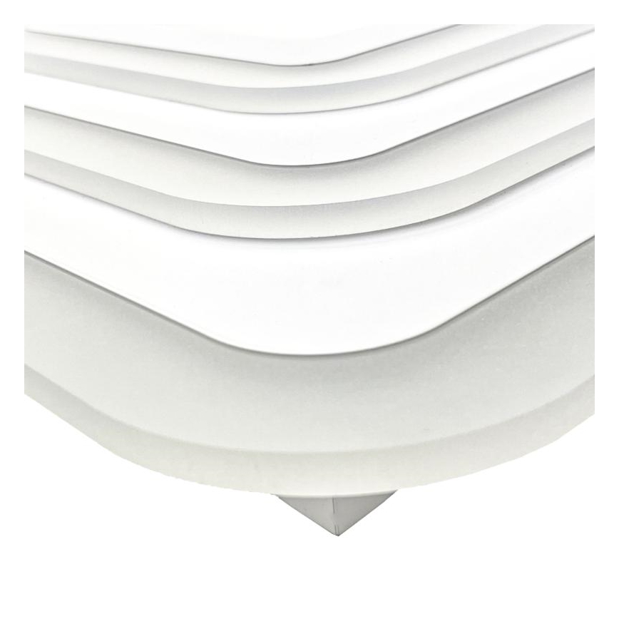 LED Ściemnialny plafon LED/80W/230V 3000-6500K + pilot