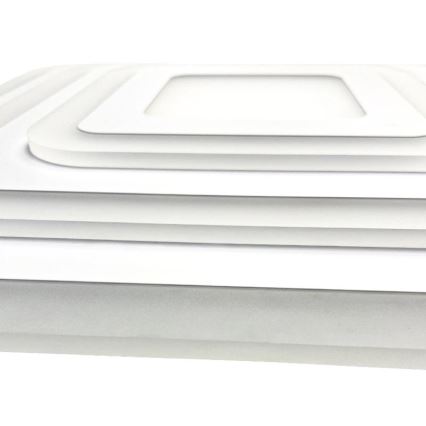LED Ściemnialny plafon LED/80W/230V 3000-6500K + pilot