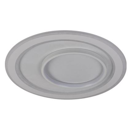 LED Ściemnialny plafon LED/85W/230V 3000-6500K + pilot
