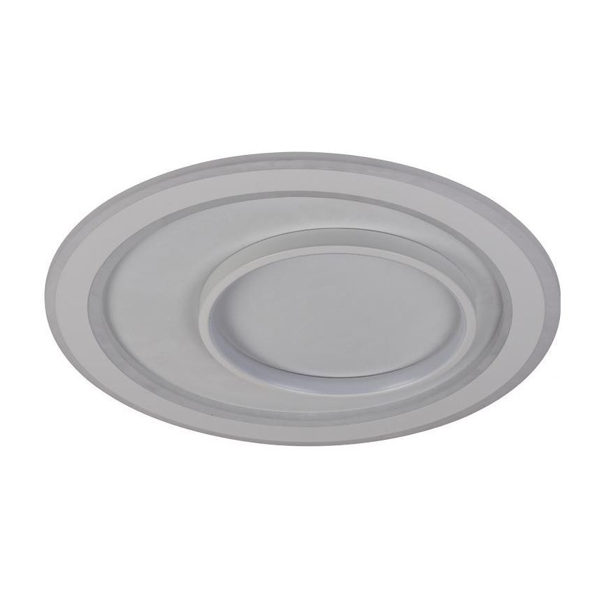 LED Ściemnialny plafon LED/85W/230V 3000-6500K + pilot