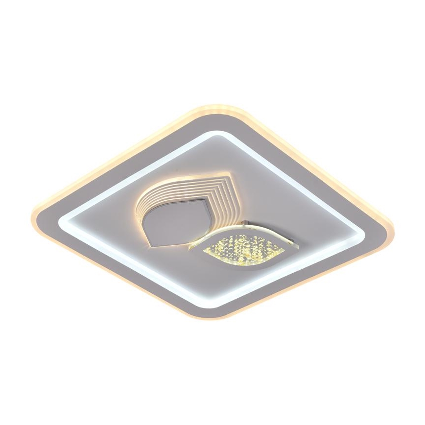 LED Ściemnialny plafon LED/95W/230V 3000-6500K + RC