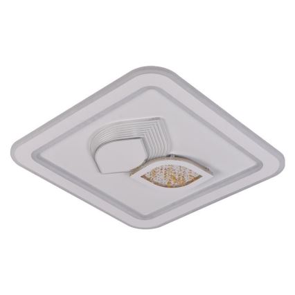 LED Ściemnialny plafon LED/95W/230V 3000-6500K + RC