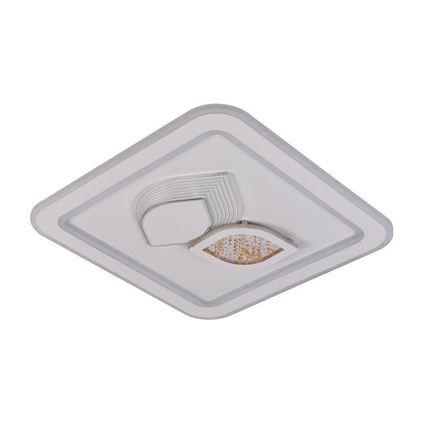 LED Ściemnialny plafon LED/95W/230V 3000-6500K + RC