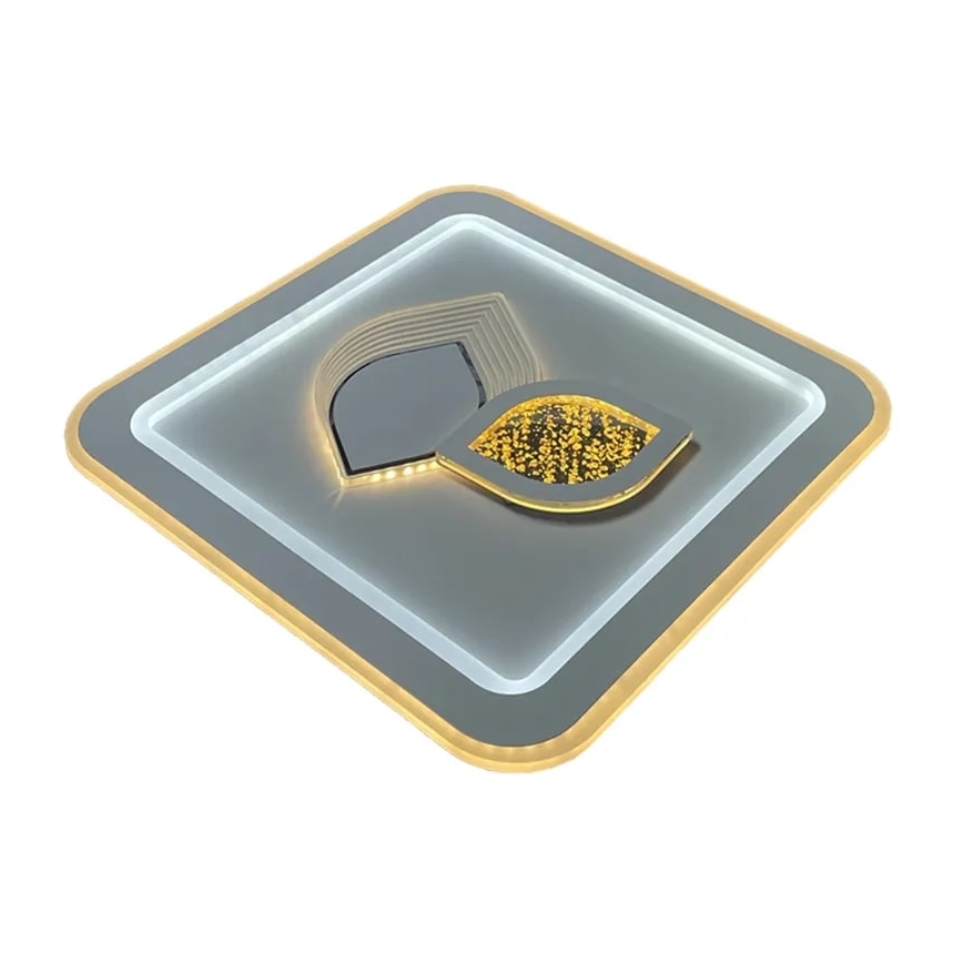 LED Ściemnialny plafon LED/95W/230V 3000-6500K + RC