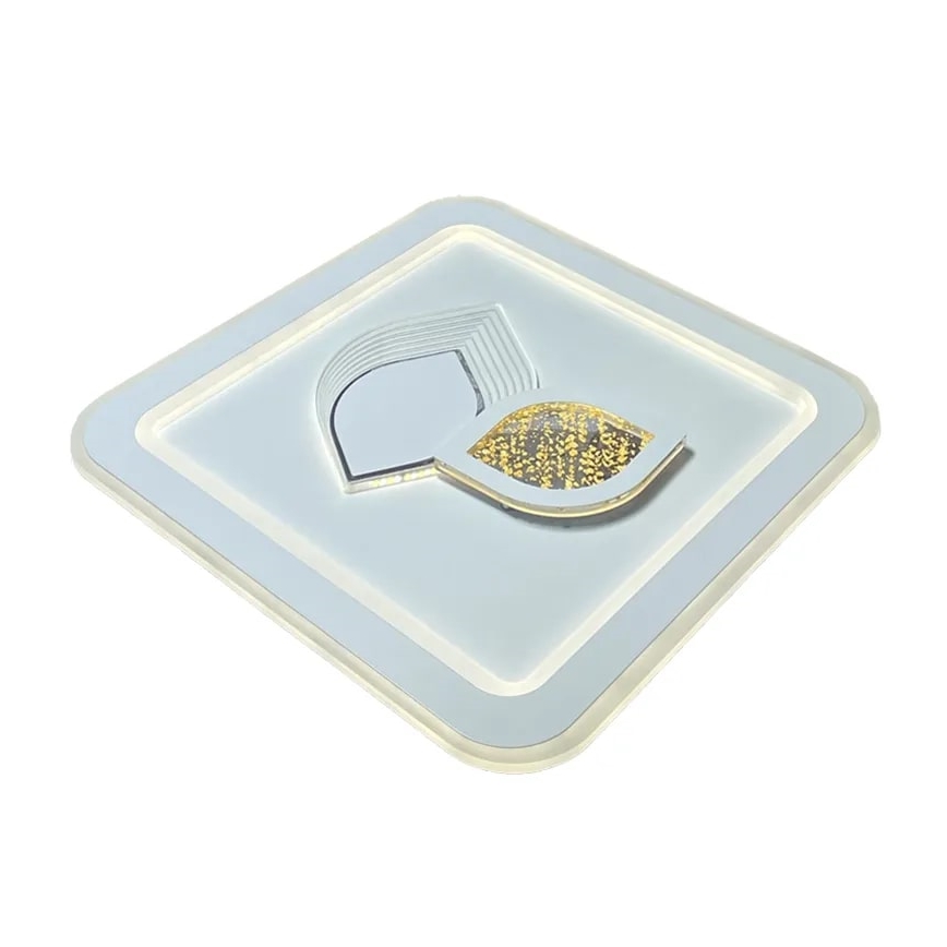 LED Ściemnialny plafon LED/95W/230V 3000-6500K + RC