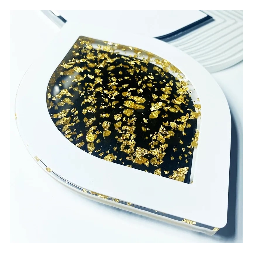 LED Ściemnialny plafon LED/95W/230V 3000-6500K + RC