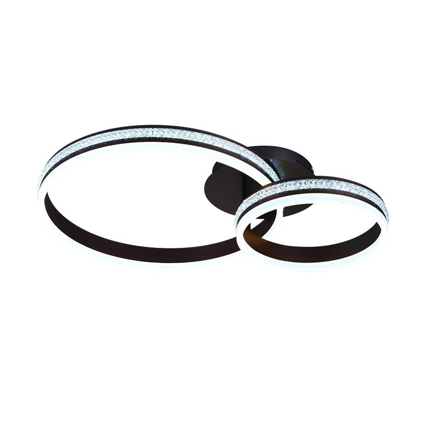 LED ściemnialny plafon natynkowy LED/110W/230V 3000-6500K + pilot zdalnego sterowania
