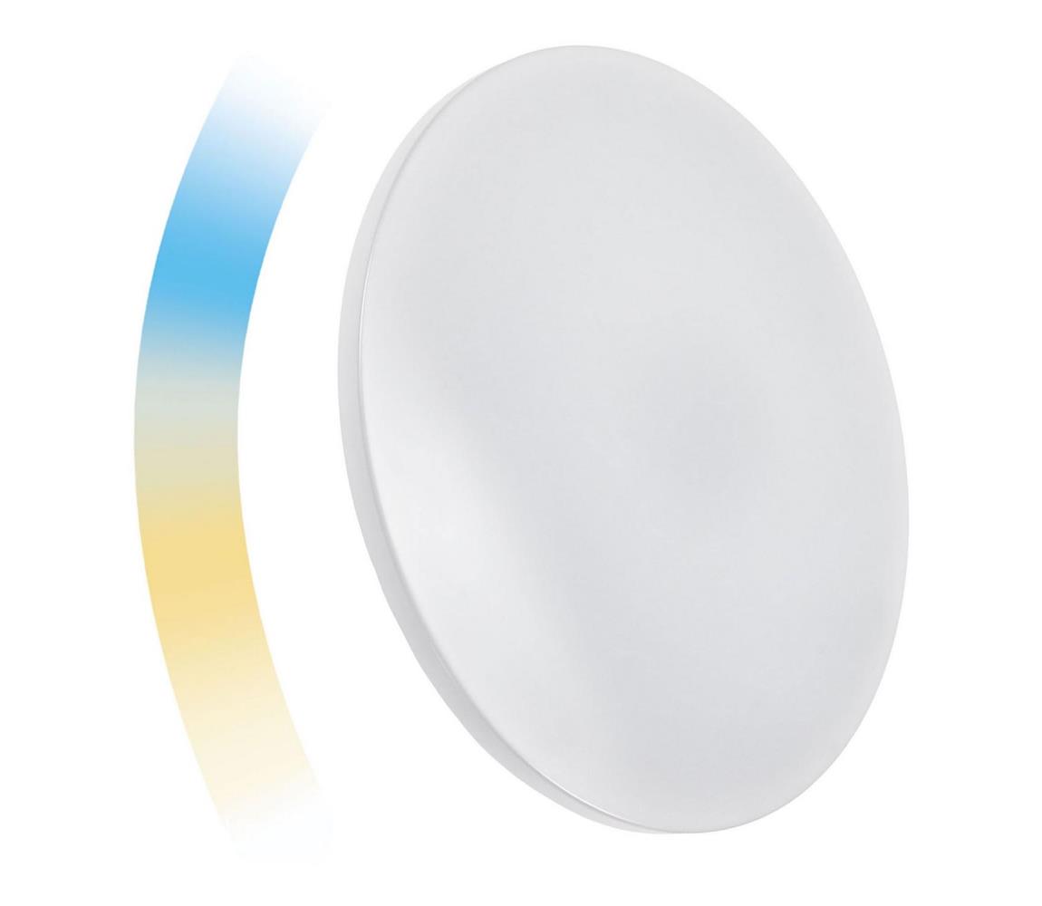 LED Ściemnialny plafon NYMPHEA LED/36W/230V 2700-6500K Wi-Fi Tuya