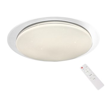 LED Ściemnialny plafon ONTARIO LED/48W/230V 3000-6000K + pilot