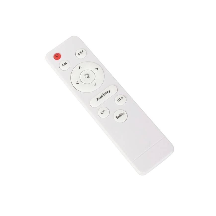 LED Ściemnialny plafon OPTIMA LED/52W/230V 3000-6000K + pilot