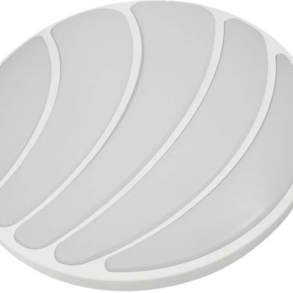 LED Ściemnialny plafon SHELL WHITE LED/40W/230V + pilot