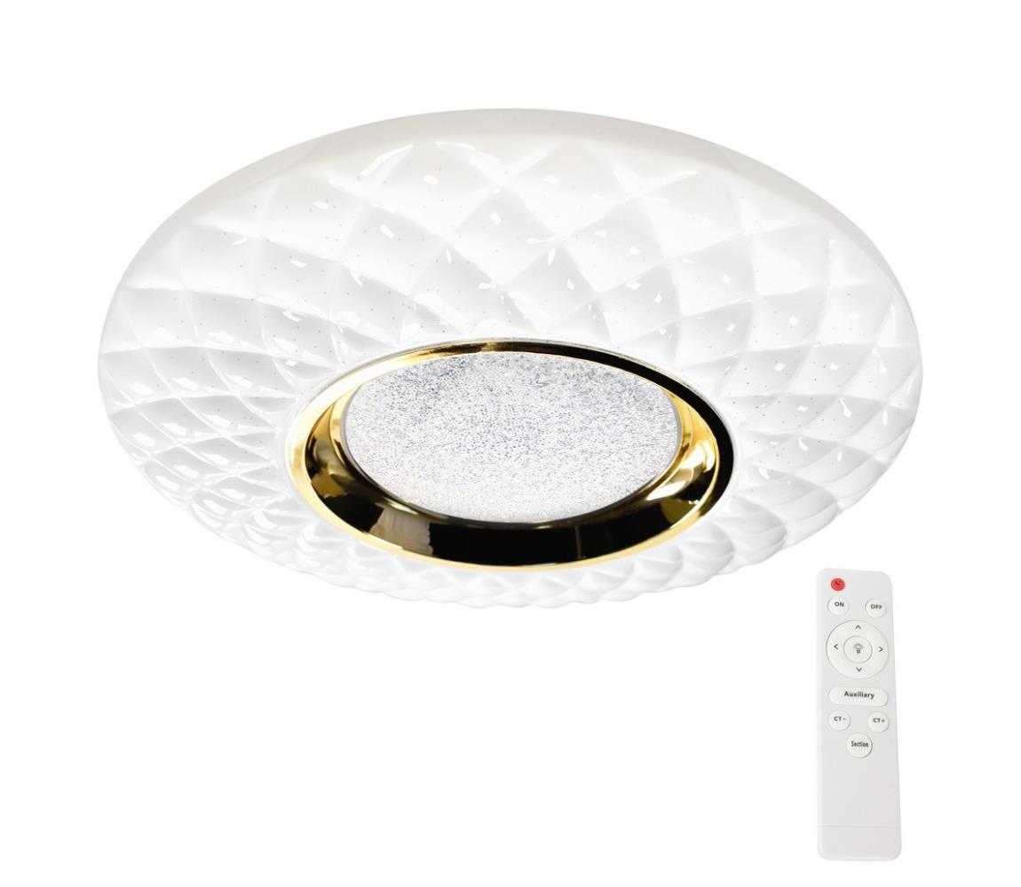 LED Ściemnialny plafon TOKYO LED/48W/230V 3000-6000K + pilot
