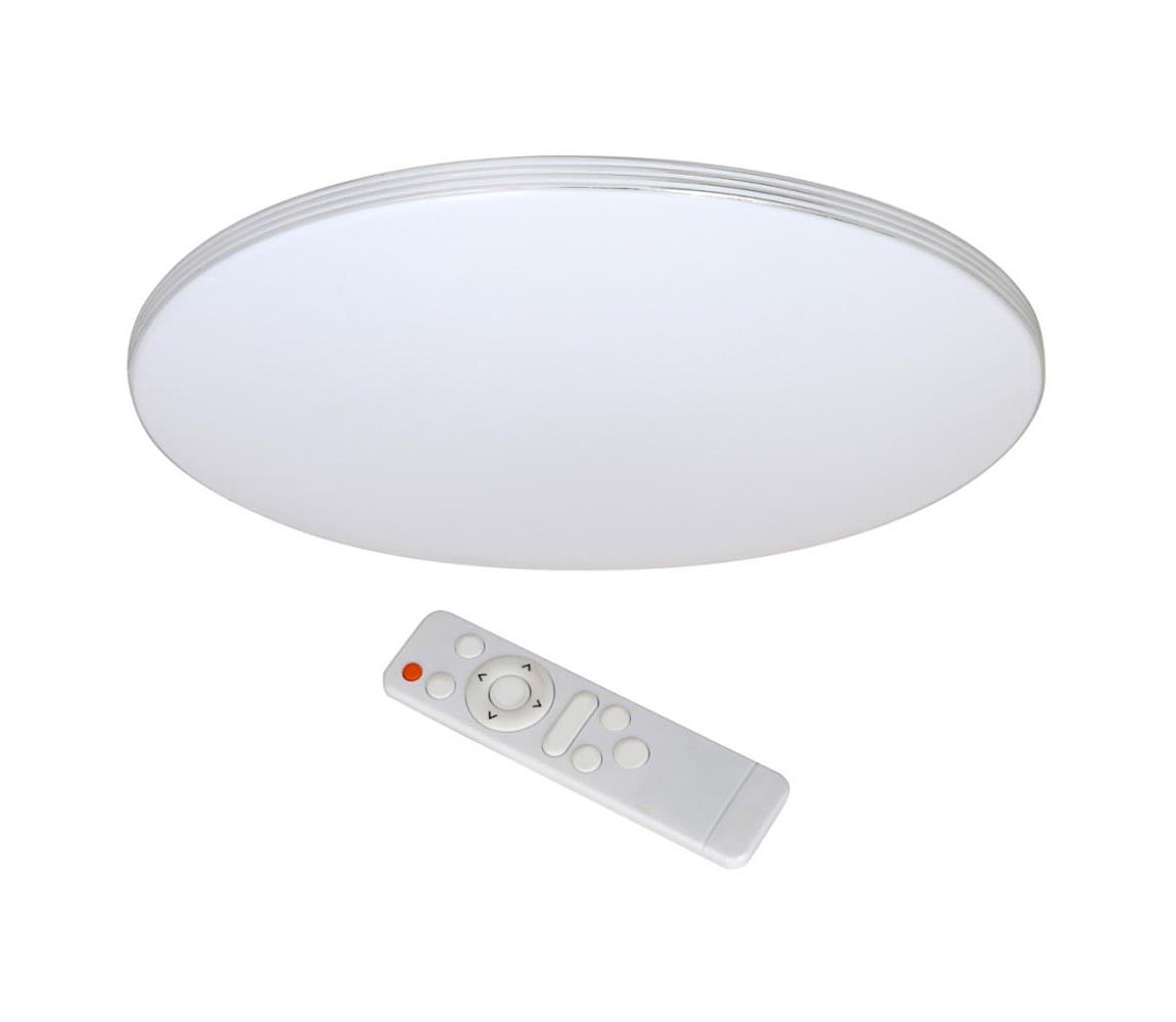 LED ściemnialny plafon ze zdalnym sterowaniem SIENA LED/68W/230V