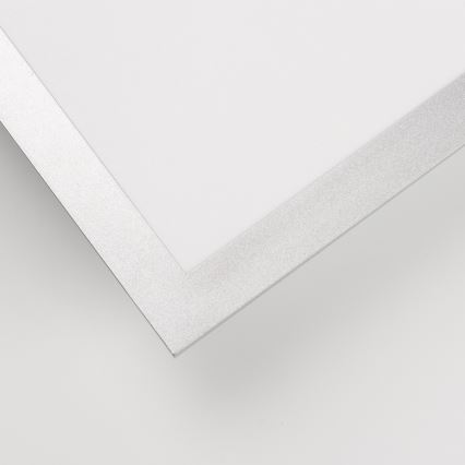 Ściemnialny natynkowy panel LED 32W/230V 2700-6500K 25x100 cm biały + pilot zdalnego sterowania