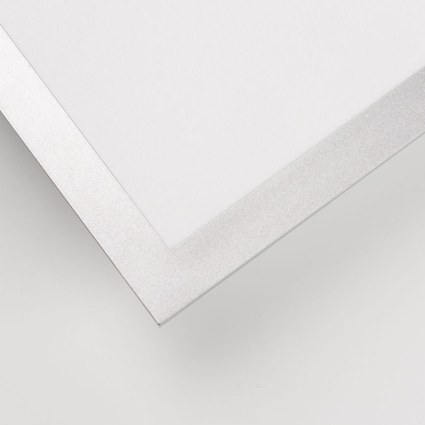 Ściemnialny natynkowy panel LED 32W/230V 2700-6500K 25x100 cm biały + pilot zdalnego sterowania