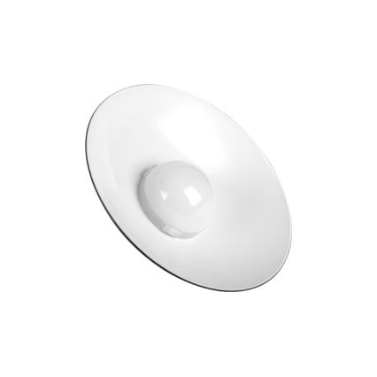 LED Ściemnialny solarny żyrandol na lince LED/1,8W/3,7V IP44 6500K 1600 mAh + zdalne sterowanie