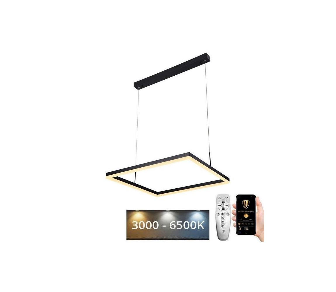 LED Ściemnialny zyarndol na lince LED/55W/230V 3000-6500K + pilot