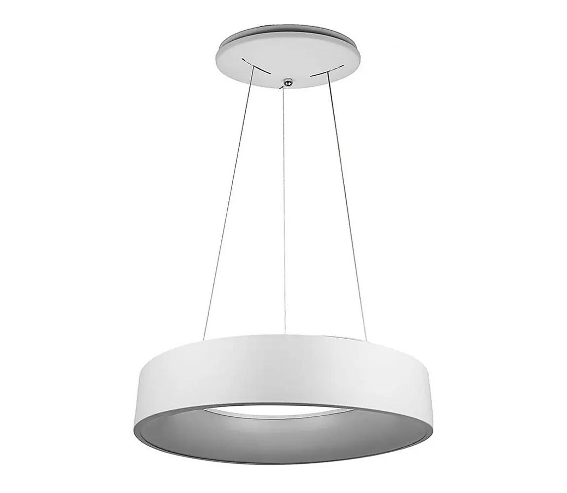 LED Ściemnialny żyrandol na lince 1xLED/20W/230V