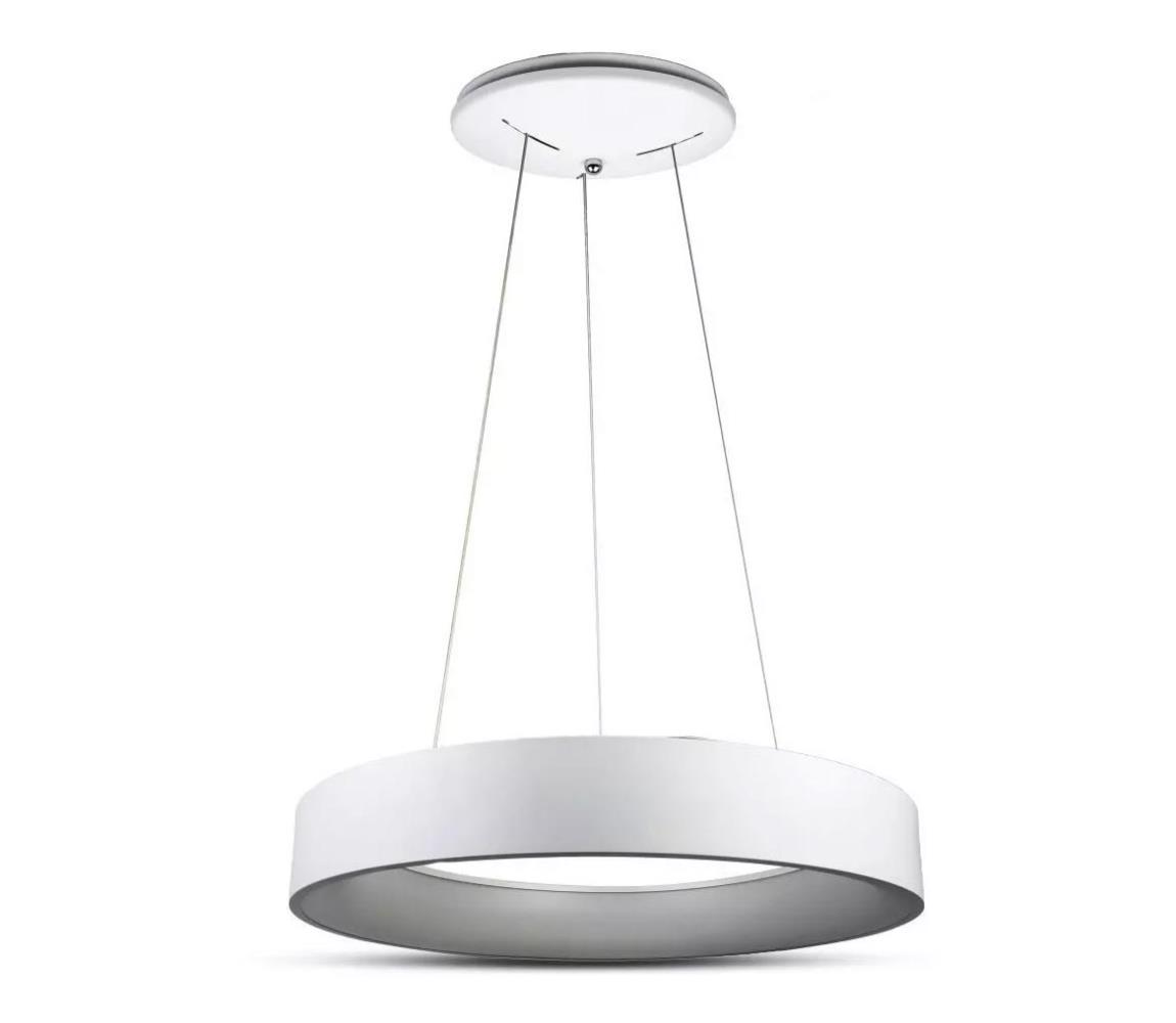 LED Ściemnialny żyrandol na lince 1xLED/30W/230V