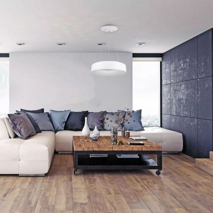 LED ściemnialny żyrandol na lince LED/20W/230V