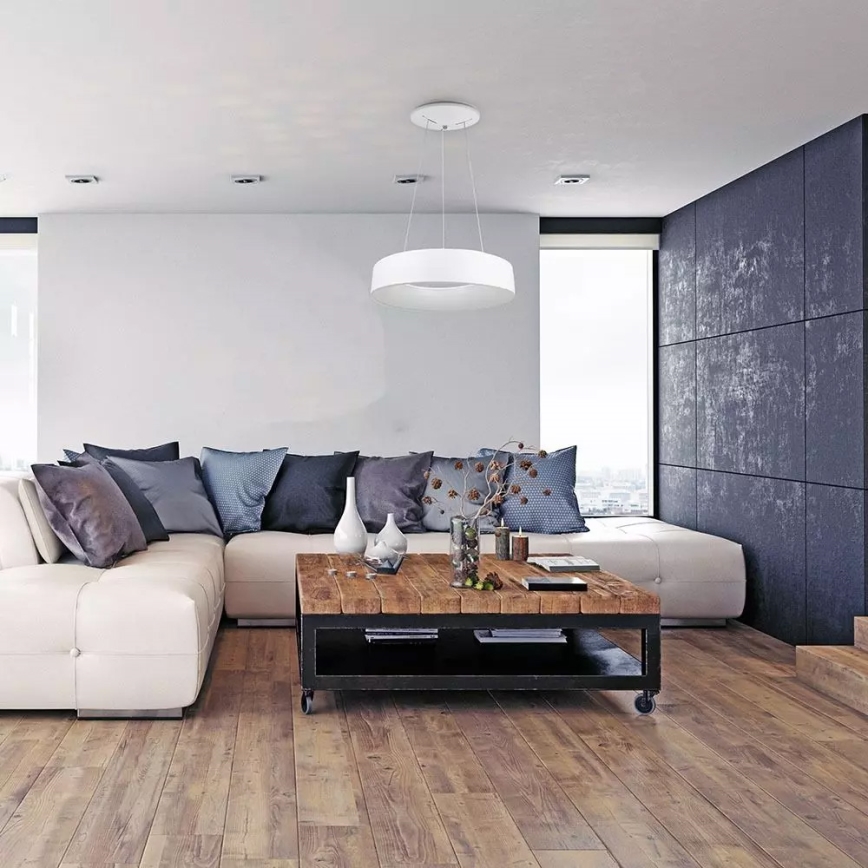 LED ściemnialny żyrandol na lince LED/20W/230V