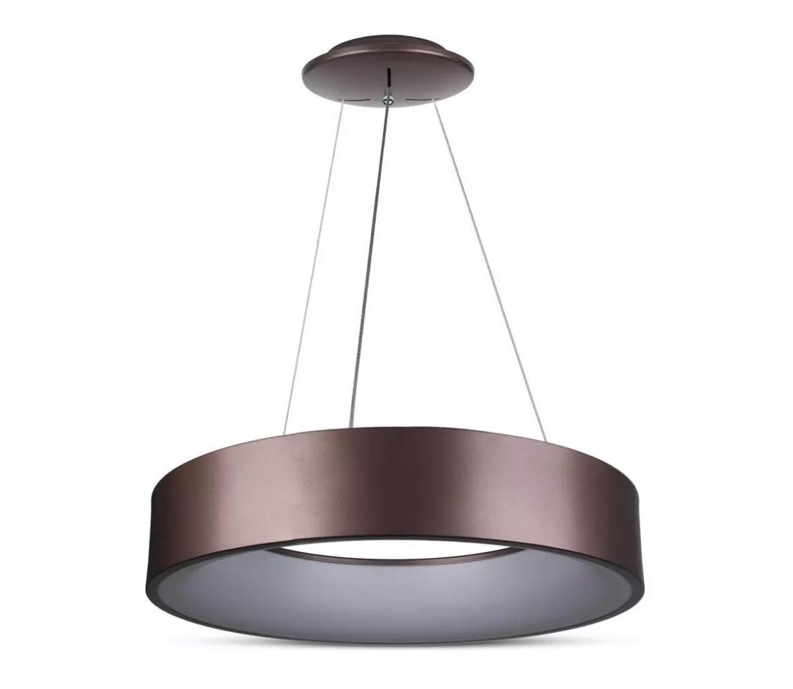 LED ściemnialny żyrandol na lince LED/20W/230V