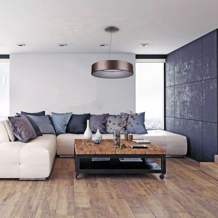 LED ściemnialny żyrandol na lince LED/20W/230V