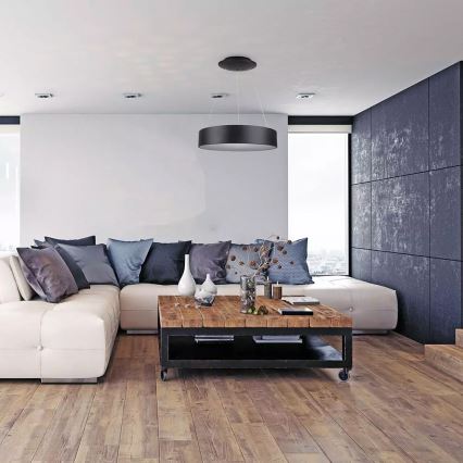 LED Ściemnialny żyrandol na lince LED/30W/230V