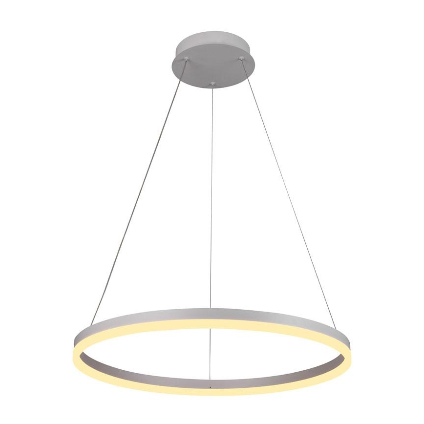 LED Ściemnialny żyrandol na lince LED/42W/230V 3000-6500K + pilot