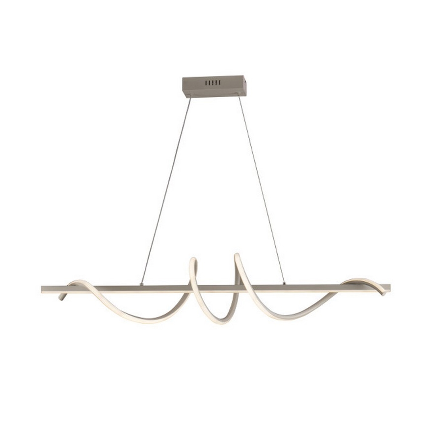 LED ściemnialny żyrandol na lince LED/50W/230V 3000-6500K 100 cm + pilot zdalnego sterowania