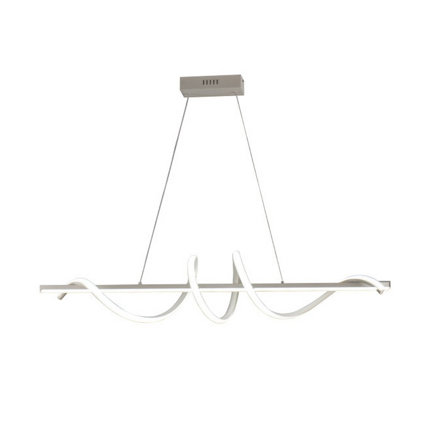 LED ściemnialny żyrandol na lince LED/50W/230V 3000-6500K 100 cm + pilot zdalnego sterowania