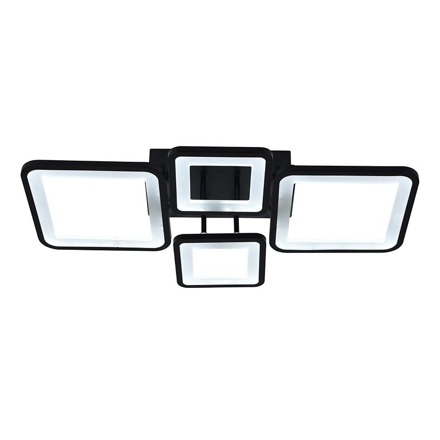 LED Ściemnialny żyrandol na lince LED/70W/230V 3000-6500K + pilot