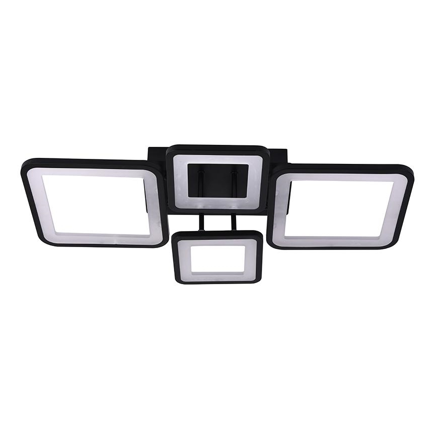 LED Ściemnialny żyrandol na lince LED/70W/230V 3000-6500K + pilot
