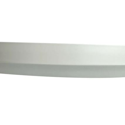 LED Ściemnialny żyrandol natynkowy LED/40W/230V 3000-6500K biały + zdalne sterowanie