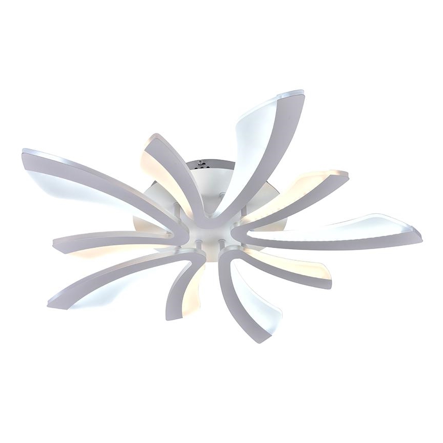 LED Ściemnialny żyrandol natynkowy LED/55W/230V 3000-6500K + pilot