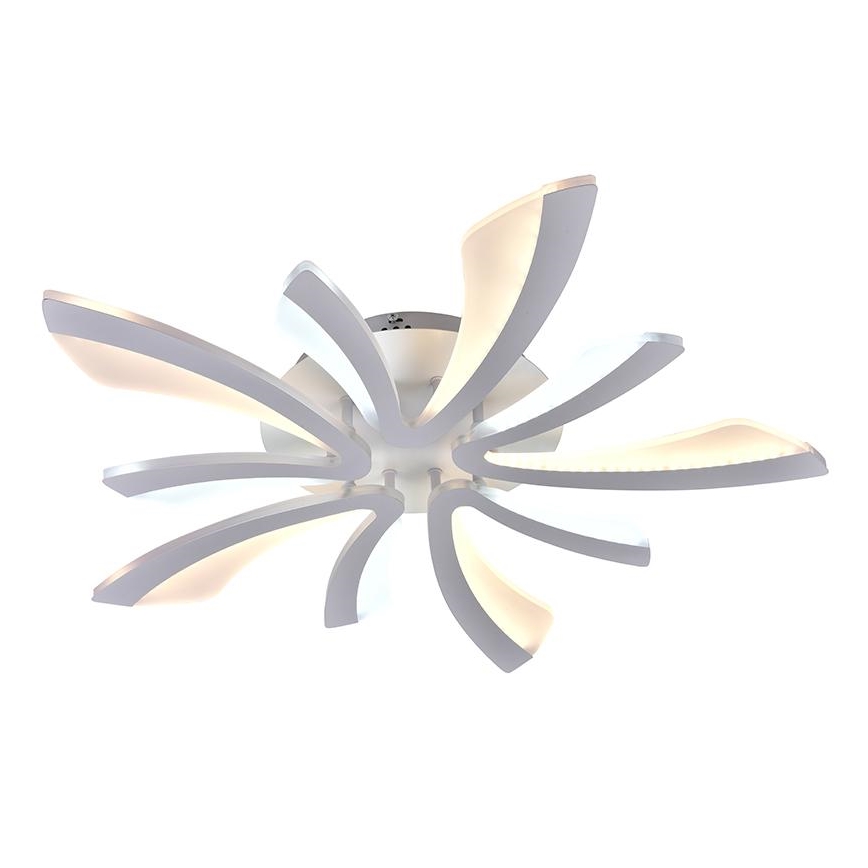 LED Ściemnialny żyrandol natynkowy LED/55W/230V 3000-6500K + pilot