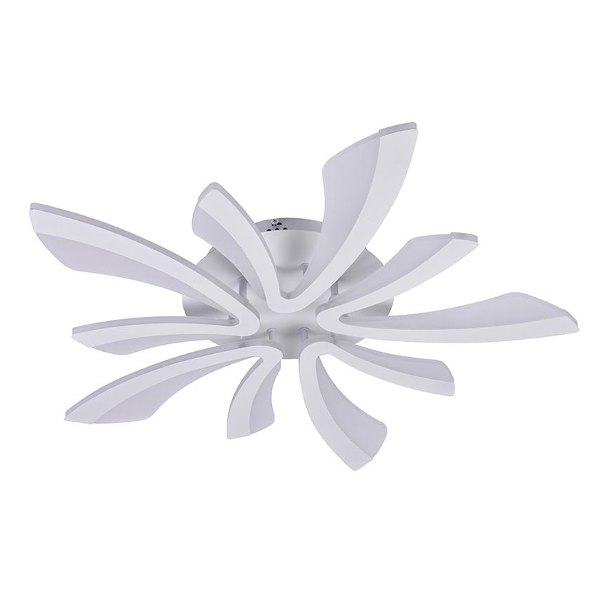 LED Ściemnialny żyrandol natynkowy LED/55W/230V 3000-6500K + pilot