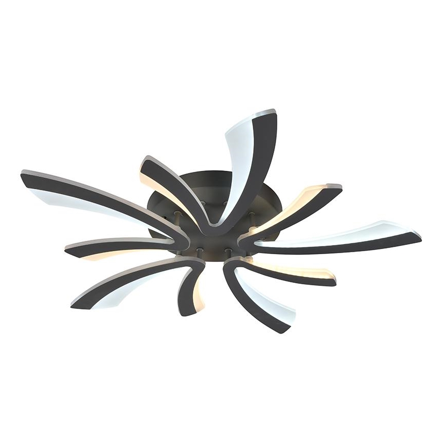 LED Ściemnialny żyrandol natynkowy LED/55W/230V 3000-6500K + pilot